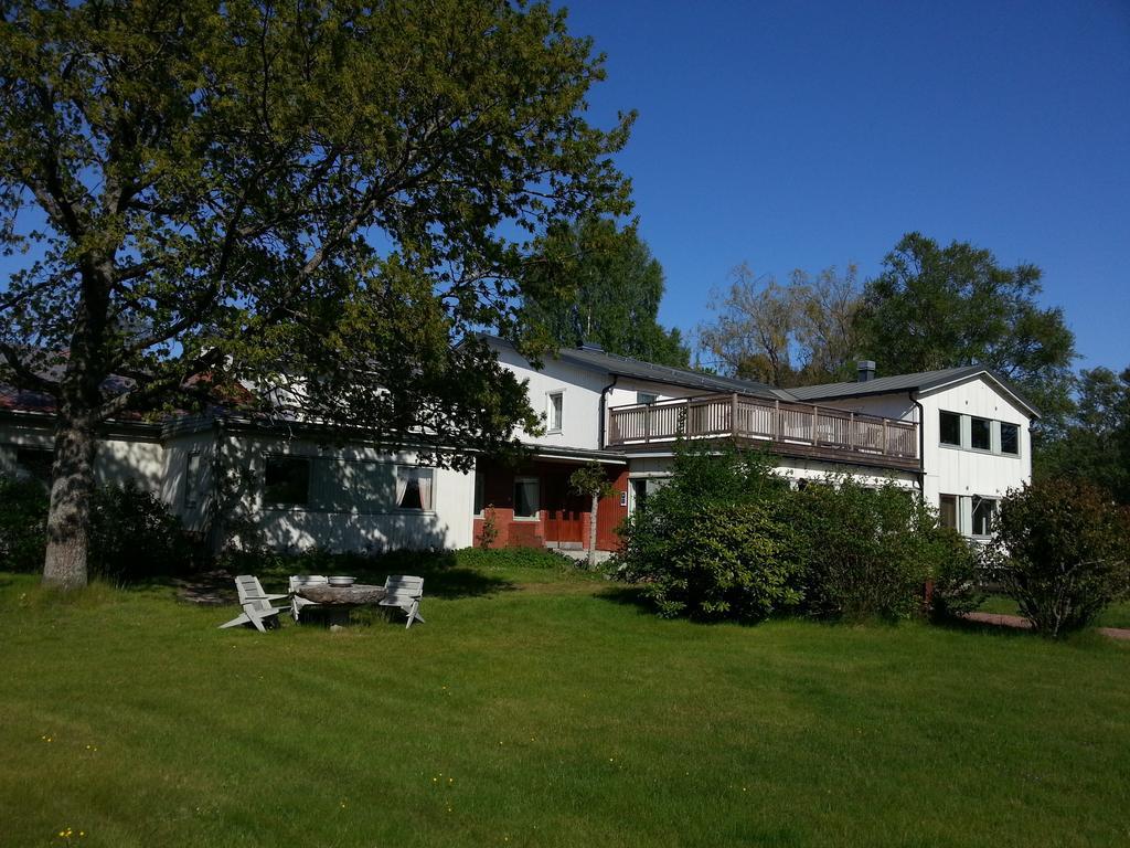 Havsbandet Pensionat Hotel Eckero Exterior photo