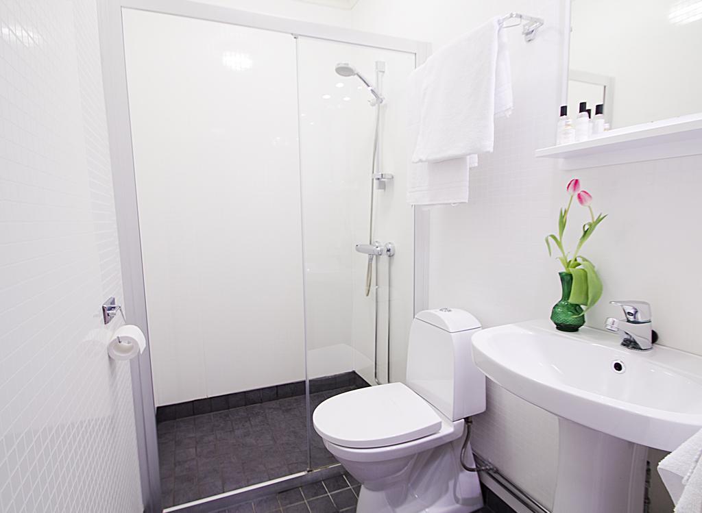 Havsbandet Pensionat Hotel Eckero Room photo
