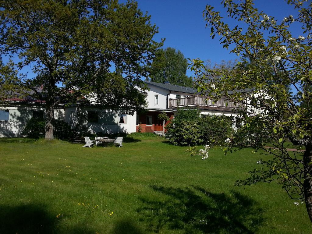 Havsbandet Pensionat Hotel Eckero Exterior photo